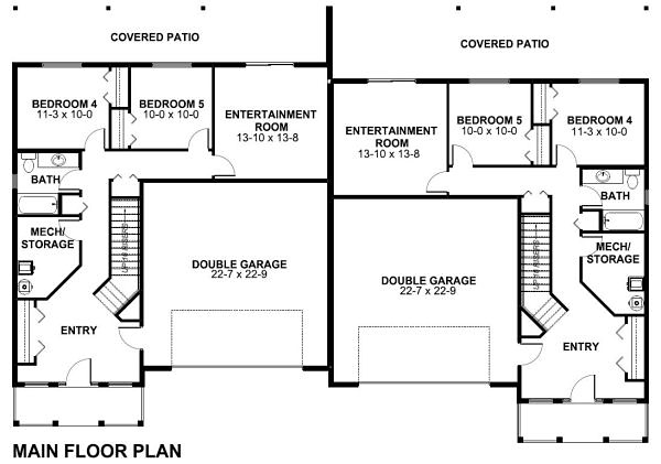  Level One of Plan 96229