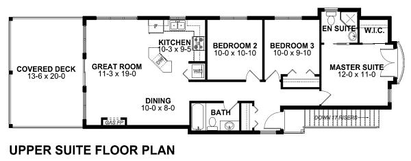 Traditional Level Two of Plan 96230