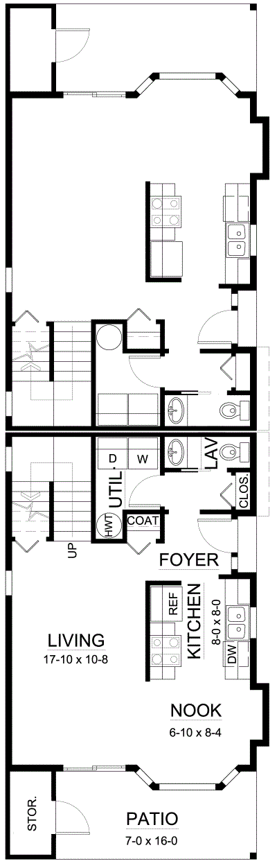 Country Level One of Plan 96231