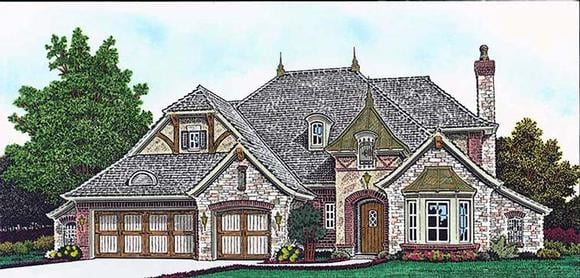 House Plan 96330