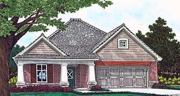 House Plan 96335