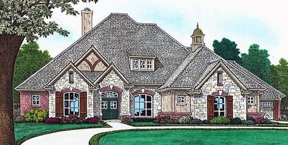 House Plan 96336