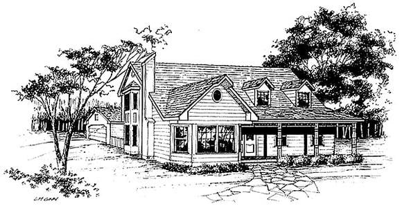 House Plan 96589