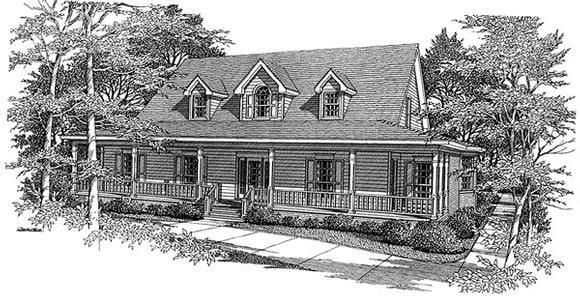 House Plan 96597