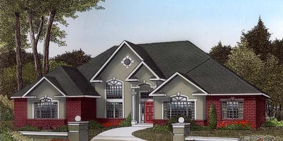 House Plan 96836