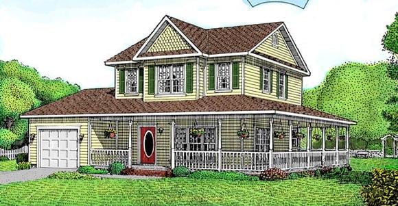 House Plan 96844