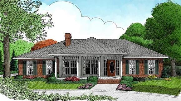 House Plan 96849