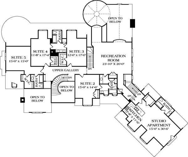 European Level Two of Plan 96909