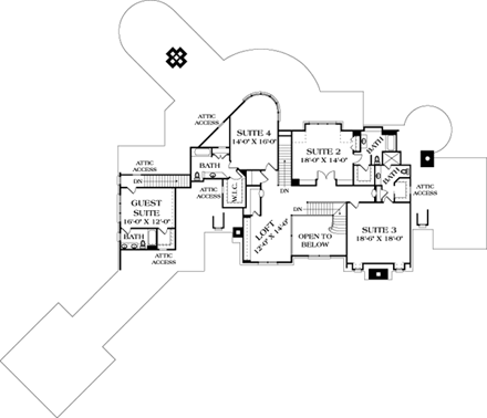 Second Level Plan