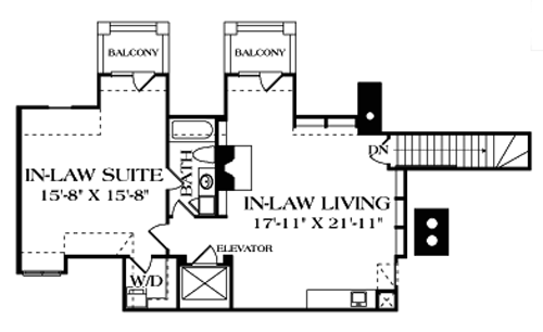 European Level Three of Plan 96914