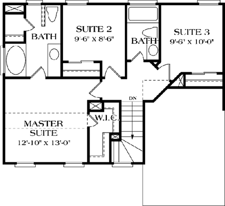 Second Level Plan