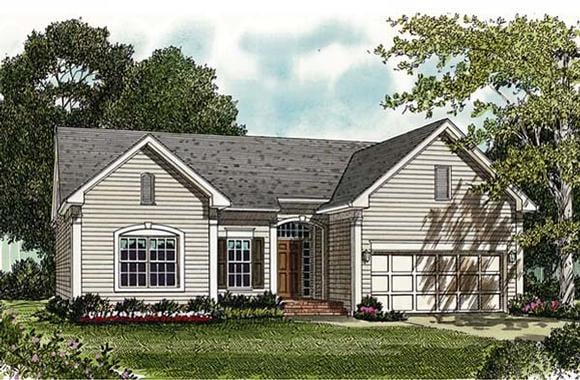 House Plan 96923