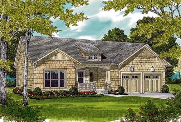 House Plan 96925