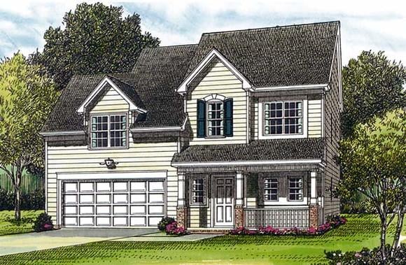 House Plan 96931