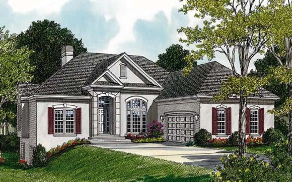 House Plan 96960