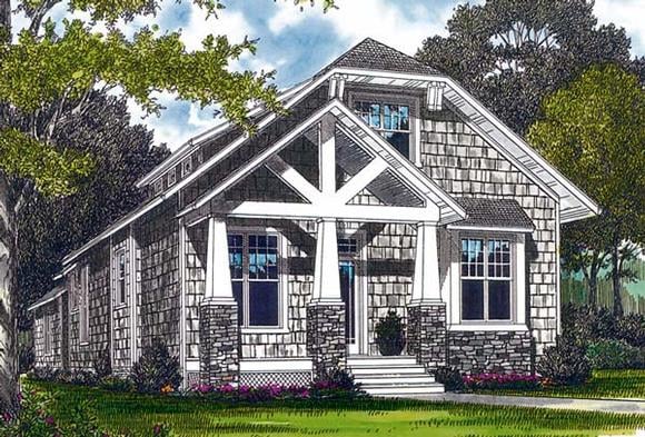 House Plan 96969