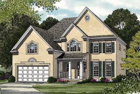 House Plan 96982