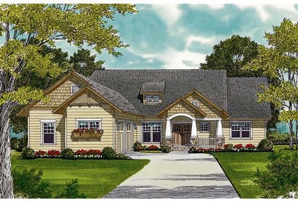 House Plan 97001