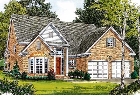 House Plan 97014