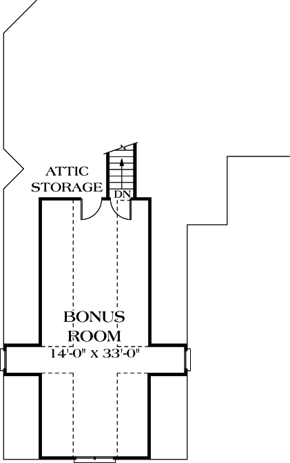 Traditional Level Two of Plan 97016