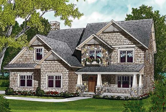 House Plan 97018