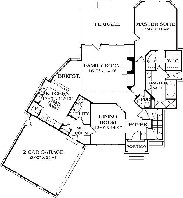 European Level One of Plan 97021