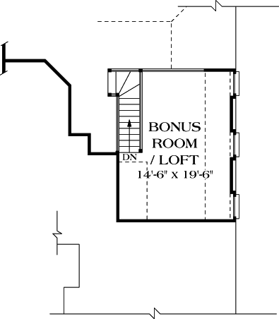 Traditional Level Two of Plan 97030