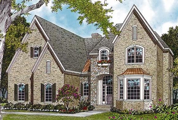 House Plan 97058