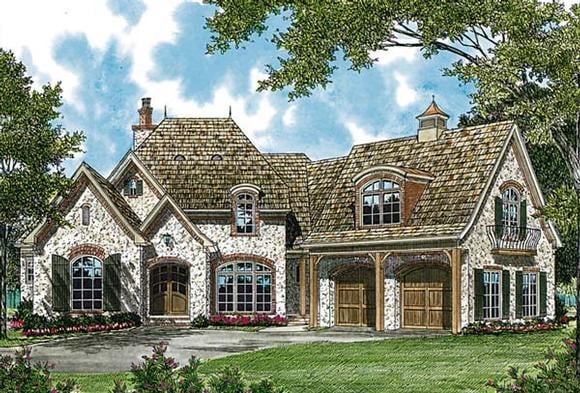 House Plan 97061