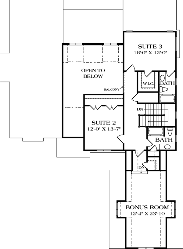 European Level Two of Plan 97070