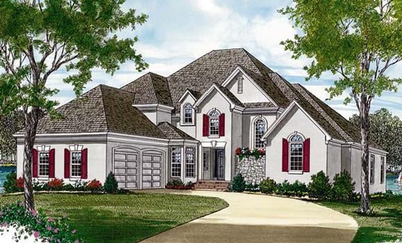 House Plan 97071