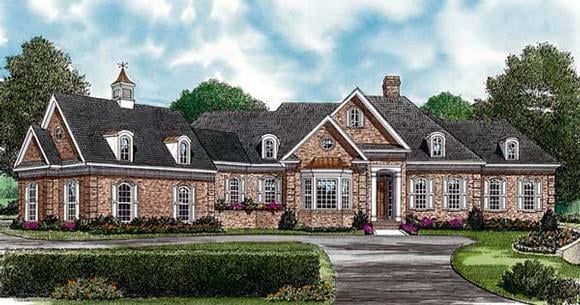 House Plan 97077