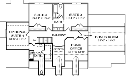 Second Level Plan