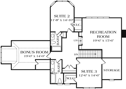 Second Level Plan