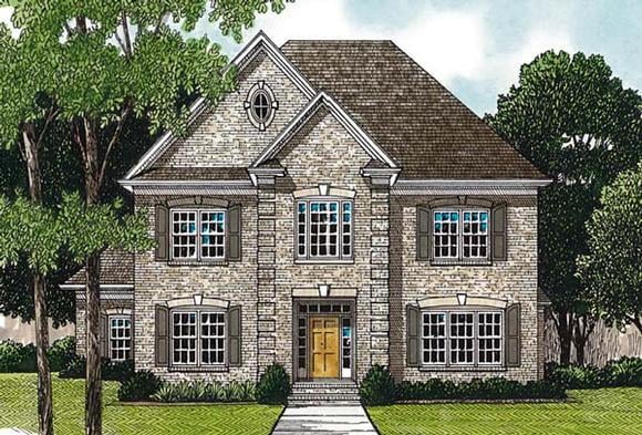 House Plan 97090