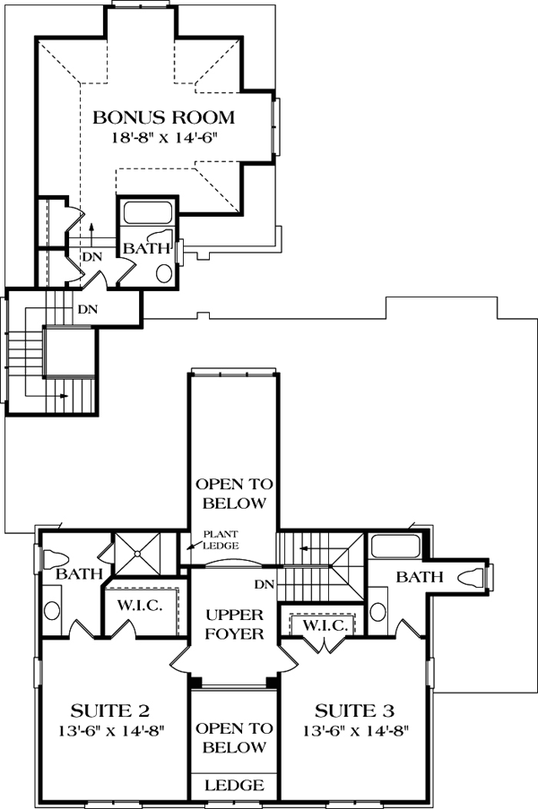 European Level Two of Plan 97096