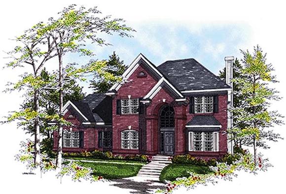 House Plan 97102