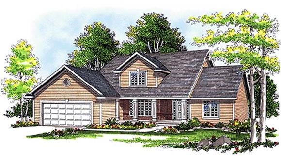 House Plan 97107