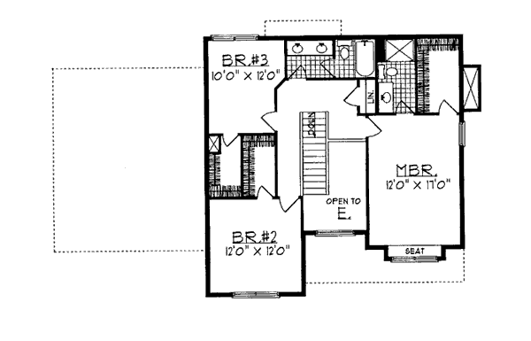 Country Level Two of Plan 97110