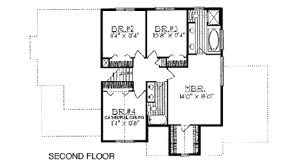 Second Level Plan