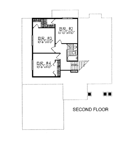 Second Level Plan