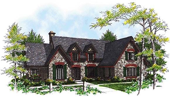 House Plan 97126