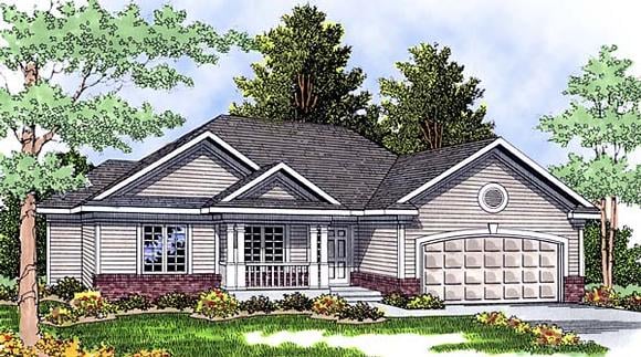 House Plan 97137