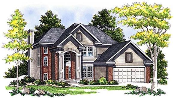 House Plan 97138