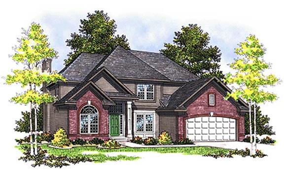 House Plan 97142