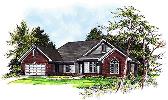 House Plan 97150