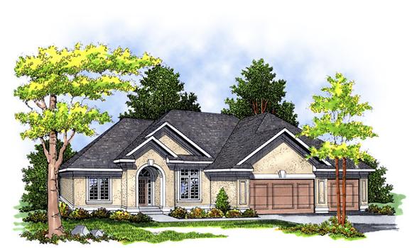 House Plan 97151