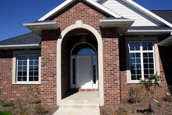 European, One-Story Plan with 2007 Sq. Ft., 3 Bedrooms, 2 Bathrooms, 2 Car Garage Picture 2