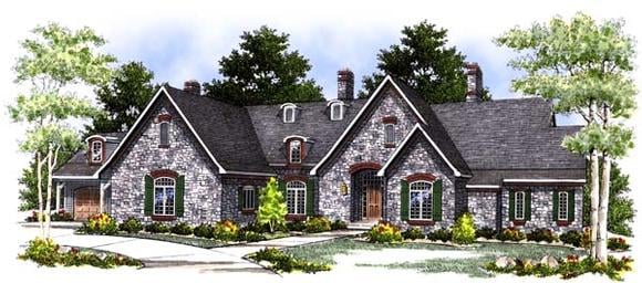 House Plan 97157