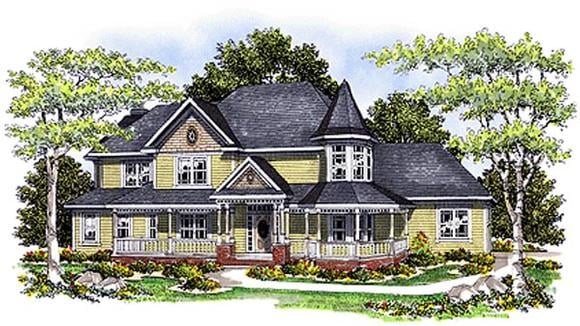 House Plan 97161